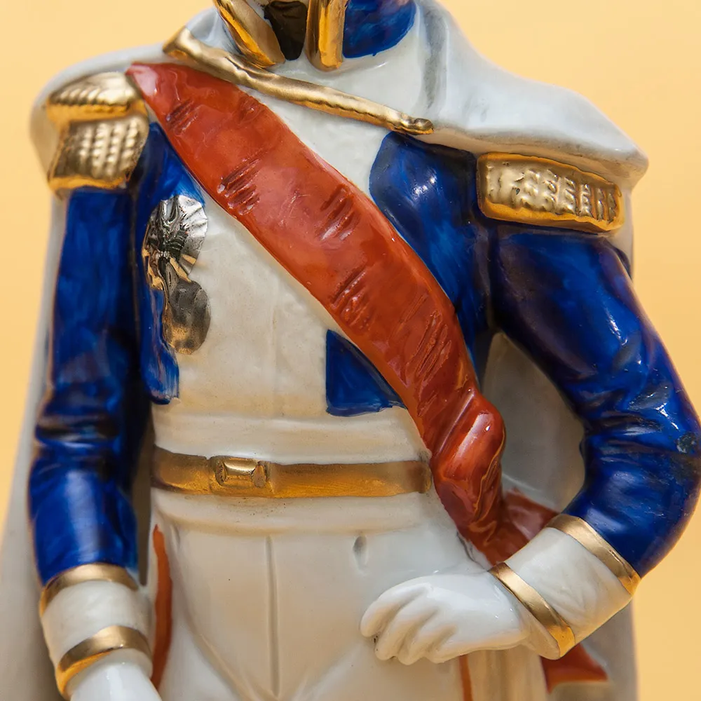 Статуэтка «LANNES» серия «Маршалы Армии Наполеона» Фарфор Scheibe - Alsbach.