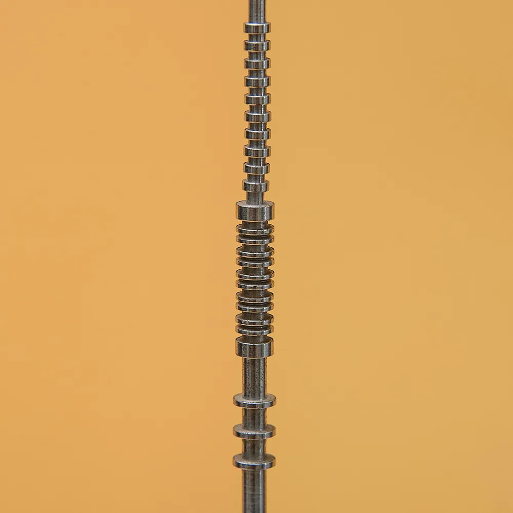 Винтажный Сувенир «Останкинская телебашня» Металл, Гранит - СССР - 1977 год.