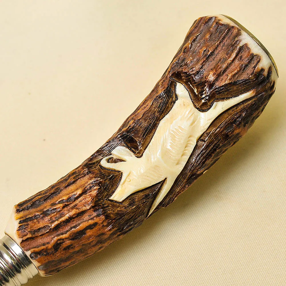 «Охота» Набор для Барбекю из 3-х предметов, Германия, STAINLESS-FORGED Solingen, 60 -е гг.