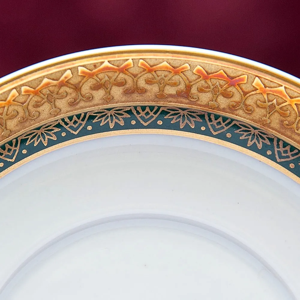 Коллекционная кофейная пара Фарфор Schonwald, Германия, 1950 - 1972 гг.