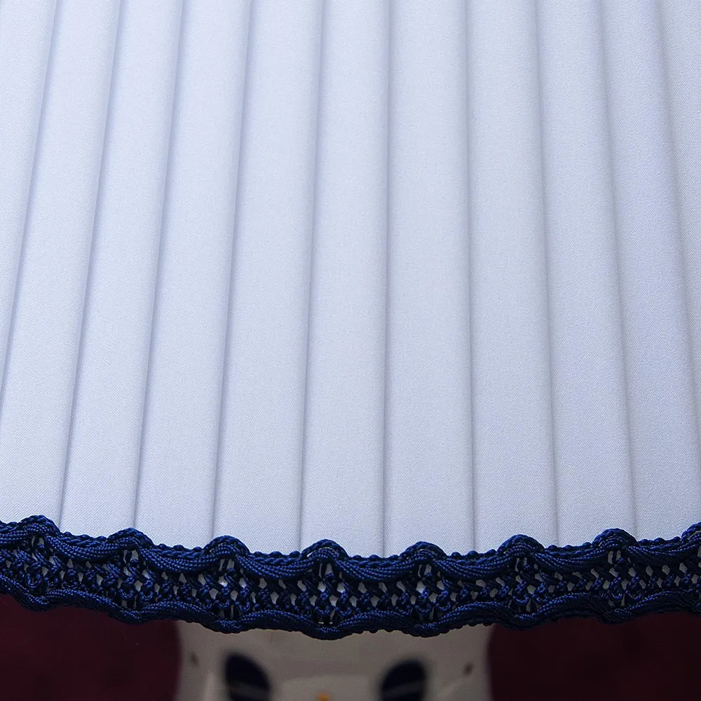 Классическая Настольная Лампа Светильник  в стеклянном корпусе. Германия - 60-70е гг.