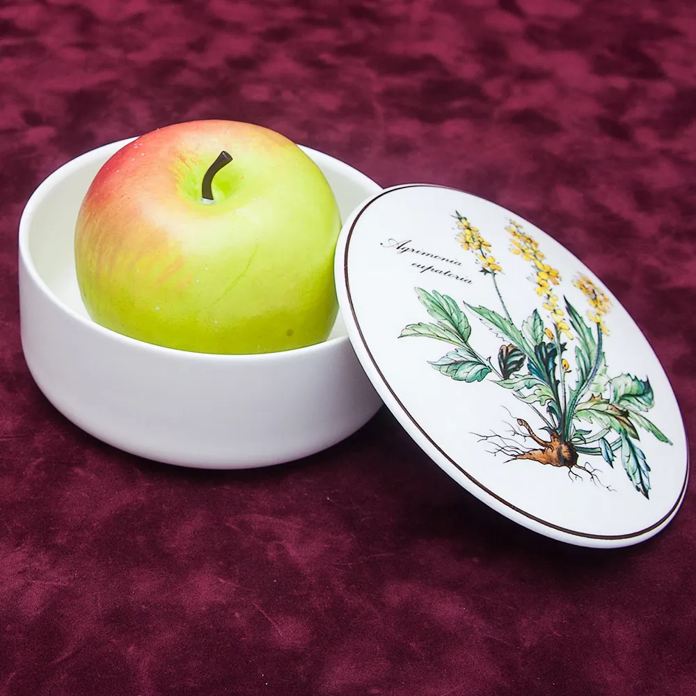 Среднего размера Шкатулка «Agrimónia» из серии Ботаника Villeroy&Boch Германия.