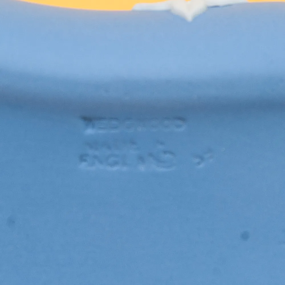 Шкатулка - Бонбоньерка «Атлантида» фарфор ВЕДЖВУД, WEDGWOOD, Англия -1977 год.