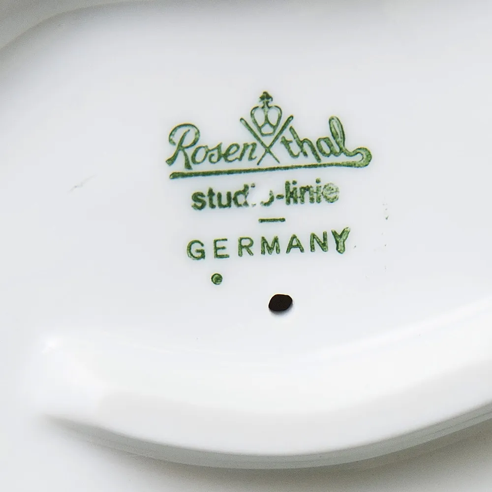 Авторские Парные Фарфоровые Статуэтки «PAMINA и TAMINO» ROSENTHAL Германия -1982 год.