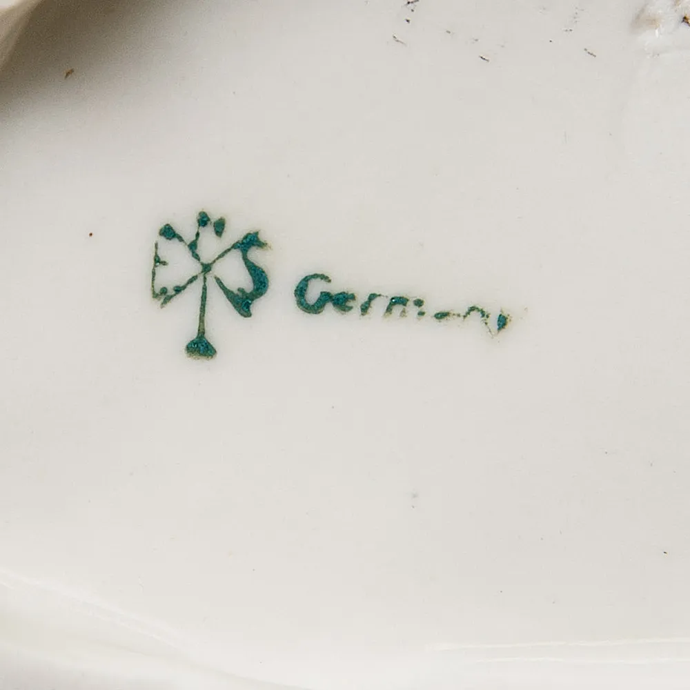 Редкость!!! Фарфоровая Статуэтка «Букет для Мамы», Карл Энс / Karl Ens, Германия, 30-е гг.