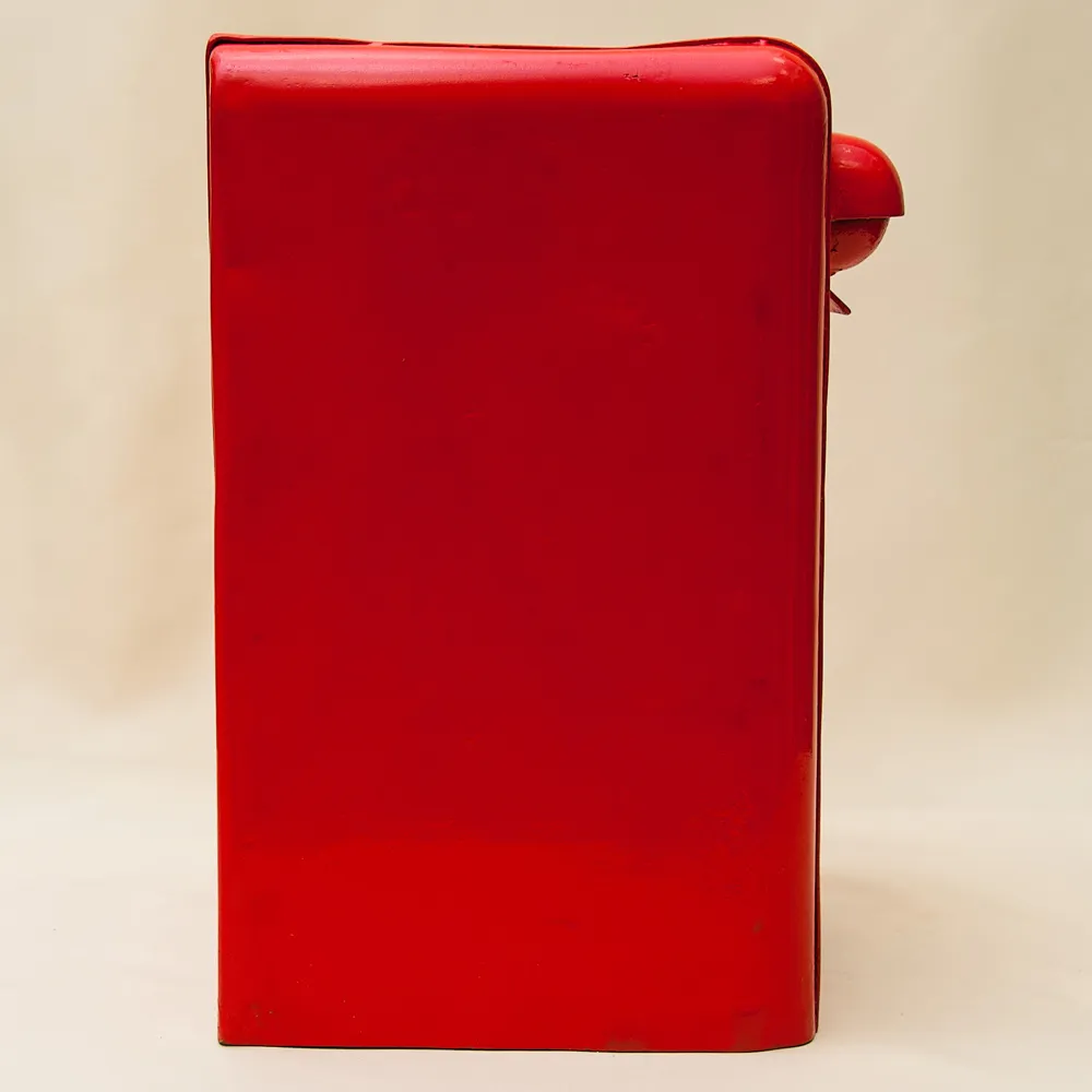 Редкость! Легендарный «Красный Почтовый Ящик» - «Почта СССР» образца 1965 года.