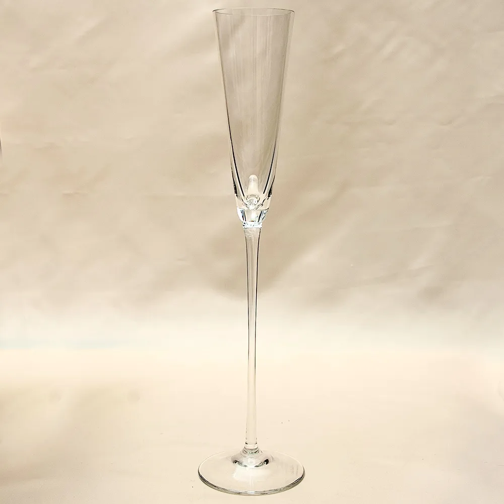 Пара Коллекционных Авторских Стеклянных Фужеров «PRICCOLO», Rosenthal Германия.