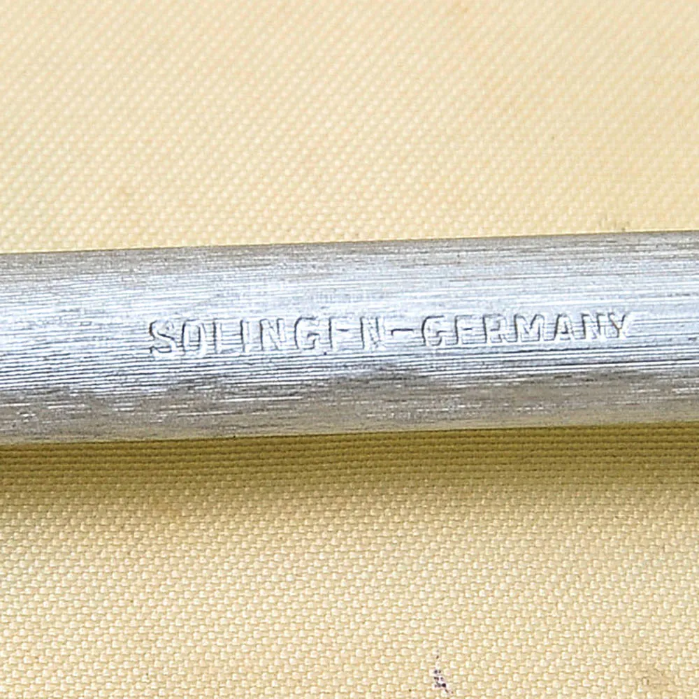 «Охота» Набор для Барбекю из 3-х предметов, Германия, STAINLESS-FORGED Solingen, 60 -е гг.