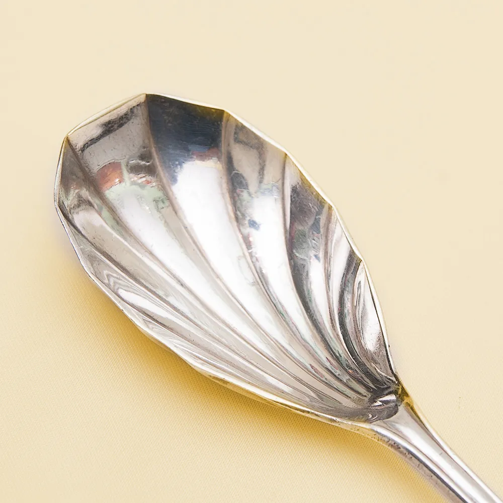 Набор для Салата VINER & HALL SHEFFIELD Англия Silverplate 60 -е годы ХХ века.