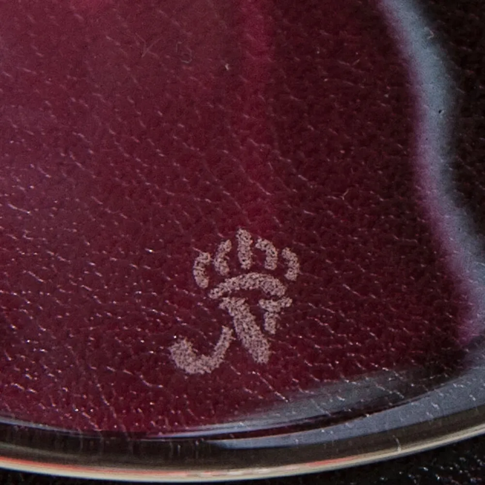 Набор «Креманок» из Цветного Хрусталя «ANTIKA», сигнирование - NACHTMANN Германия, 70 -е годы.