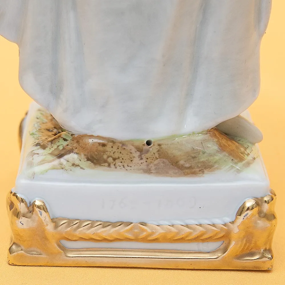 Статуэтка «LANNES» серия «Маршалы Армии Наполеона» Фарфор Scheibe - Alsbach.