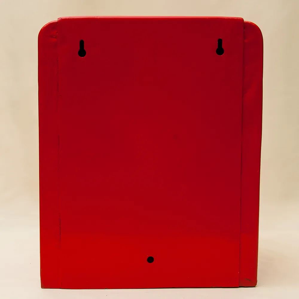 Редкость! Легендарный «Красный Почтовый Ящик» - «Почта СССР» образца 1965 года.