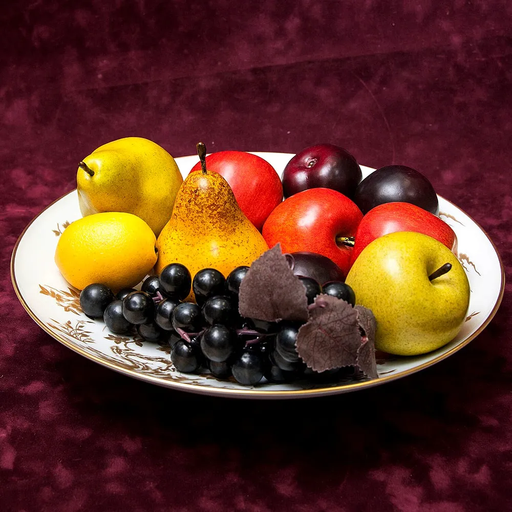 Редкость! Коллекционное Блюдо - Тарелка «Райская Птица» Фарфор, Hutschenreuther, Германия.