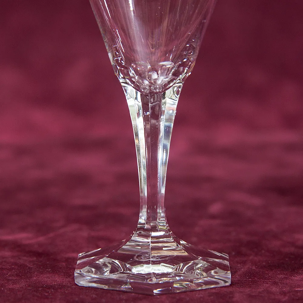 Набор 6-ть Хрустальных Рюмок серия «Copenhagen», MOSER - МОЗЕР Чехия.