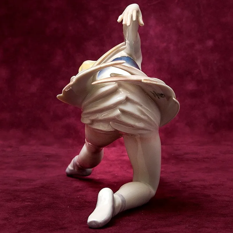 Коллекционная Фарфоровая Статуэтка «БАЛЕРИНА», Hutschenreuther, Германия -1968 год.