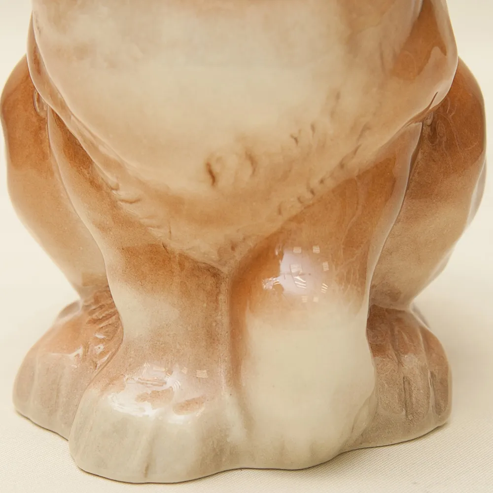 Коллекционная Фарфоровая Статуэтка «Милый Зайка», GOEBEL, Германия - 1979 год.