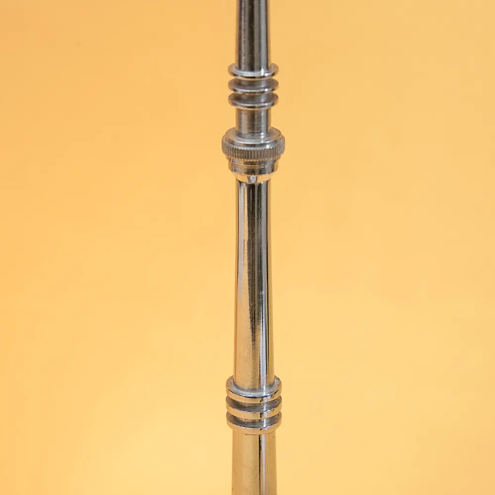 Винтажный Сувенир «Останкинская телебашня» Металл, Гранит - СССР - 1977 год.