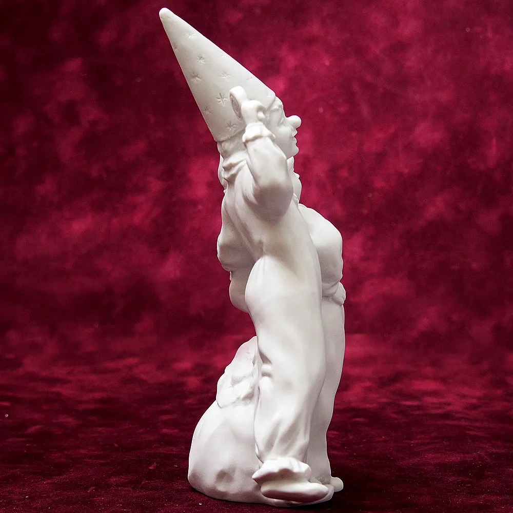 Коллекционная Авторская Статуэтка «Смех и Радость» из серии «Детский Утренник», фарфор ИФЗ, Россия.