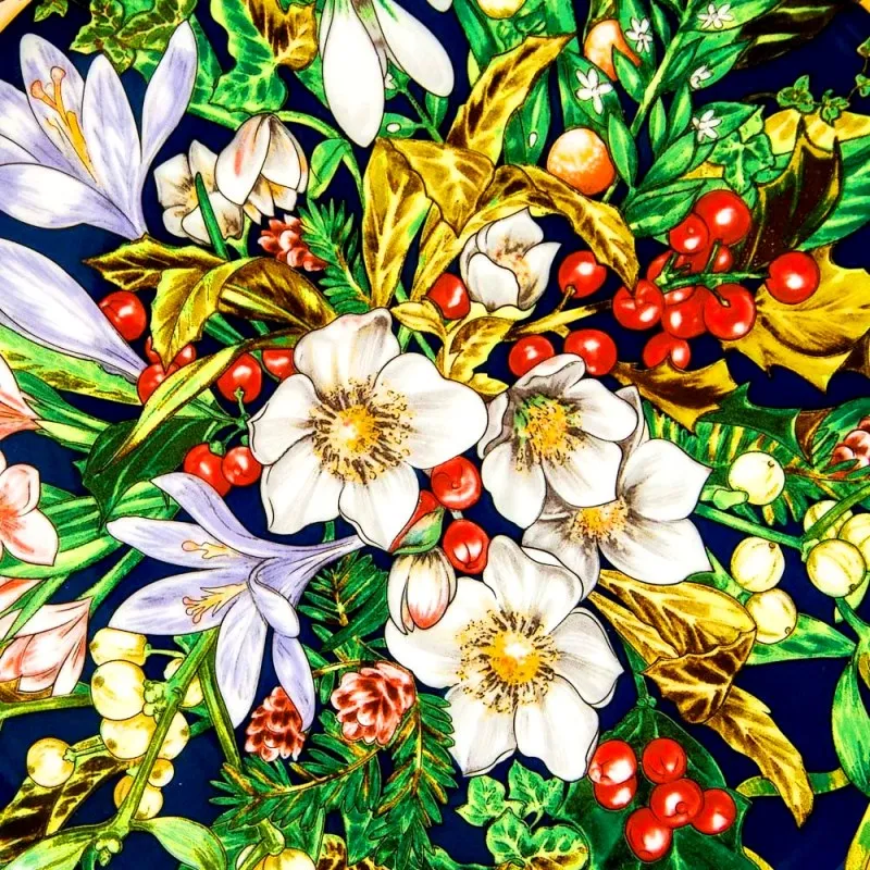 Коллекционная Тарелка - Блюдо «Впустите Любовь» Фарфор, VERSACE, Rosenthal Германия -2002 год.