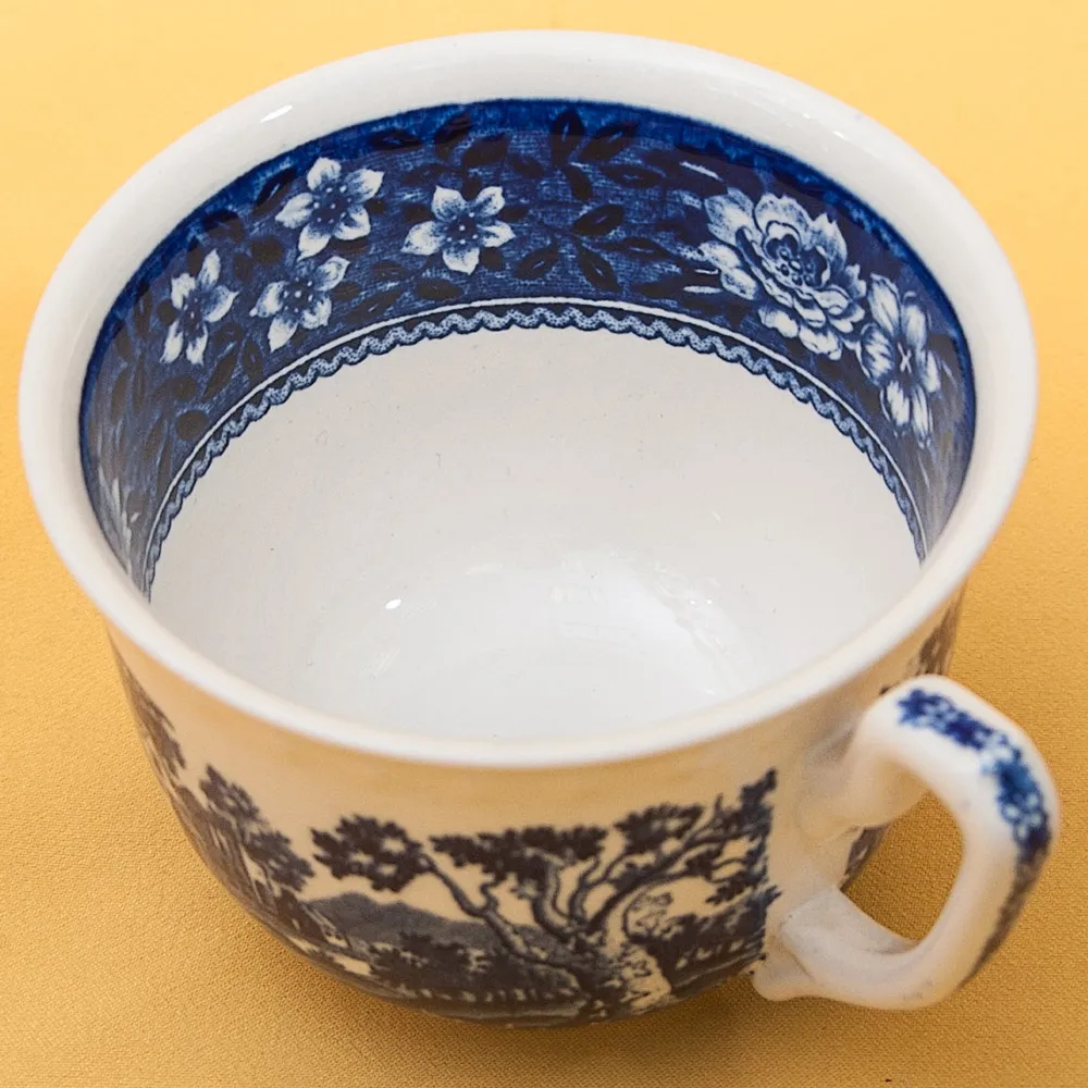 Классическая Чайная пара+Тарелка (Тройка) «Rusticana» VILLEROY&BOCH, Германия.