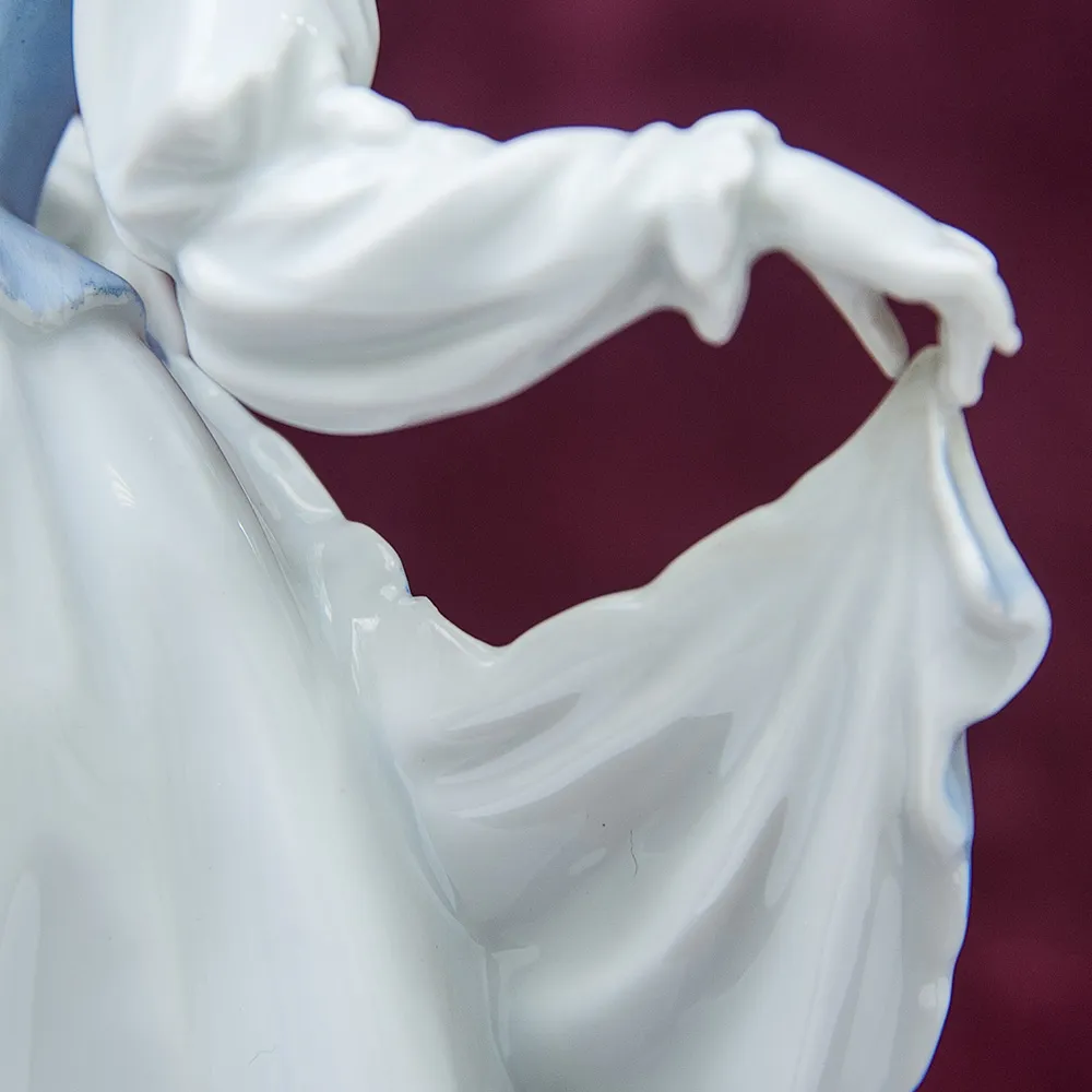 Супер Редкость! Фарфоровая Статуэтка «ТАНЕЦ», ROSENTHAL, Германия -1935 год.