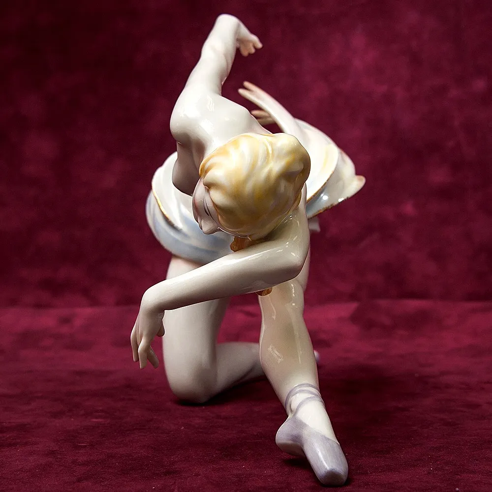 Коллекционная Фарфоровая Статуэтка «БАЛЕРИНА», Hutschenreuther, Германия -1968 год.