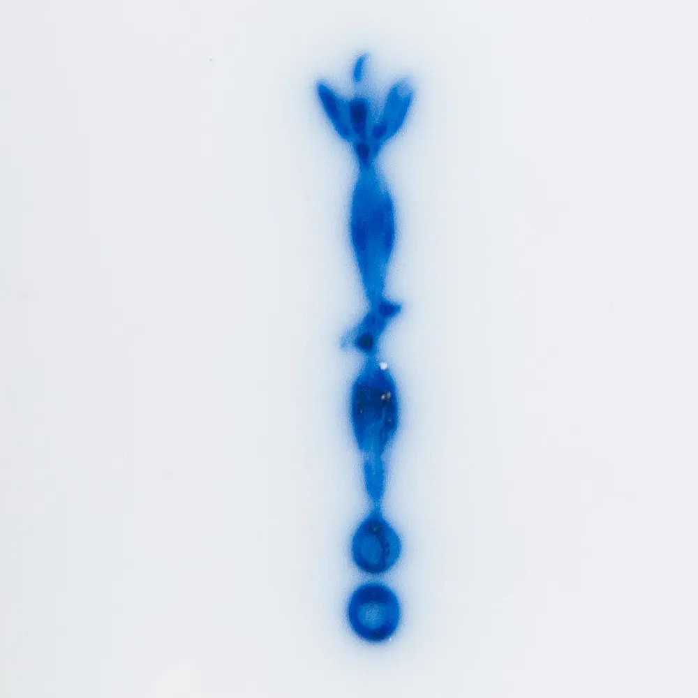 Две Коллекционные Фарфоровые Чайницы,  KPM Berlin, Германия, середина ХХ века.