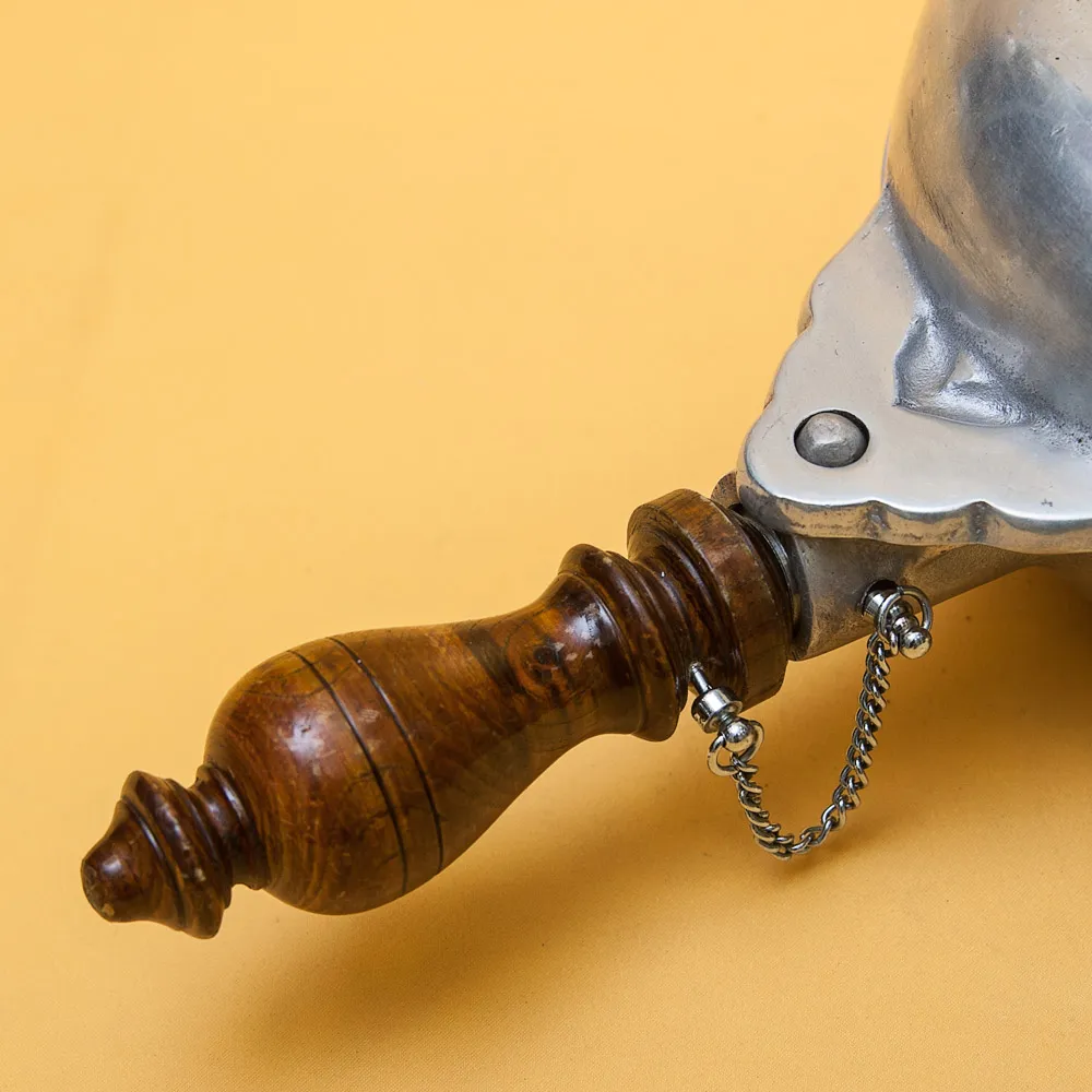 Винтажный Алюминиевый Судок - Кастрюля - Жаровня «Петух в вине» Франция, 50-е годы ХХ века!