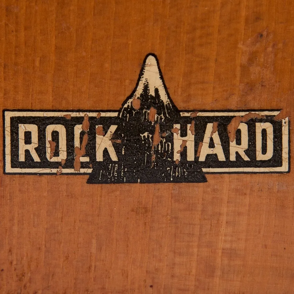 Коллекционная Ручная Механическая Кофемолка ROCK HARD, США - середина ХХвека.