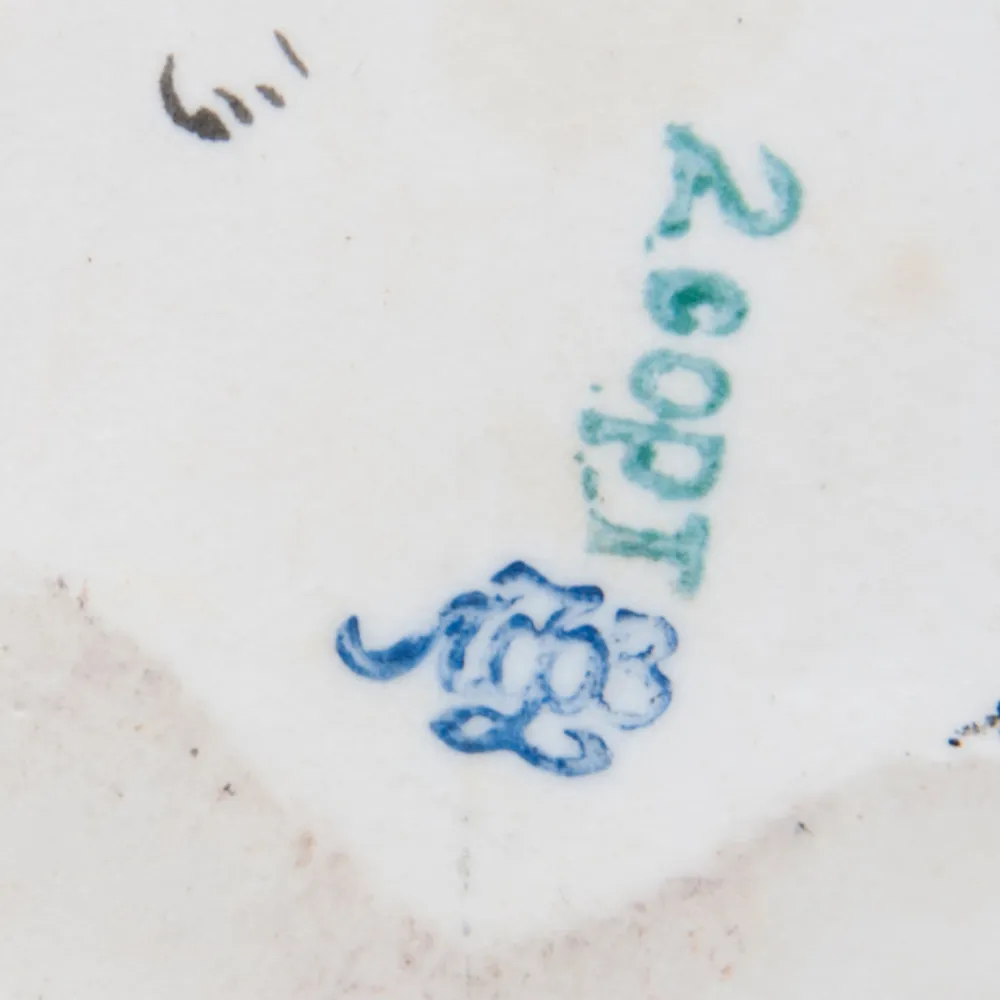 Знаковая Советская Фарфоровая Статуэтка «Нахимовцы» ЛФЗ СССР -1950-60 годы.