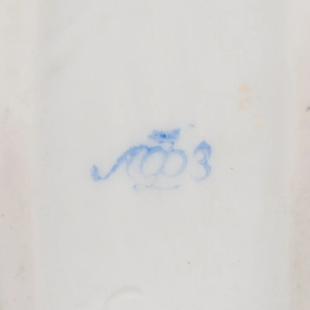 РЕДКОСТЬ!! Фарфоровая Статуэтка «Бадминтонистка», ЛФЗ СССР - 1955 год.