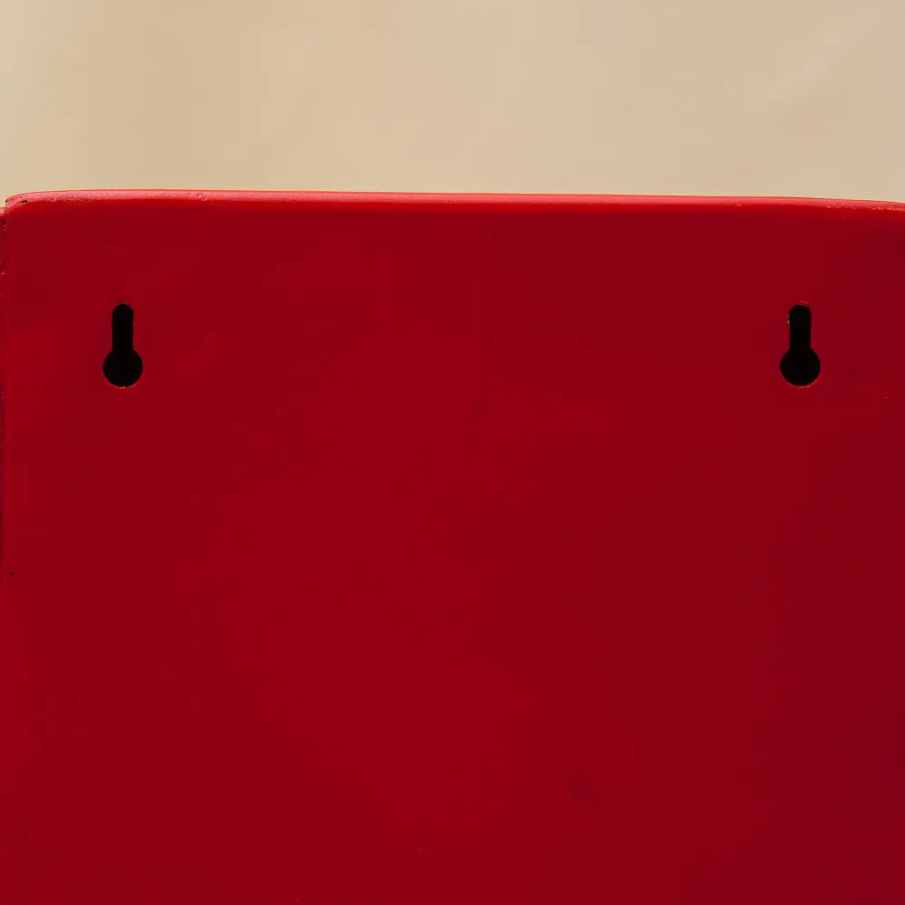 Редкость! Легендарный «Красный Почтовый Ящик» - «Почта СССР» образца 1965 года.