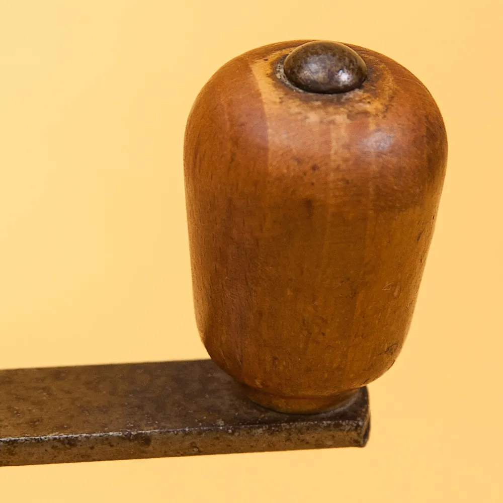 Коллекционная Ручная Механическая Кофемолка ROCK HARD, США - середина ХХвека.