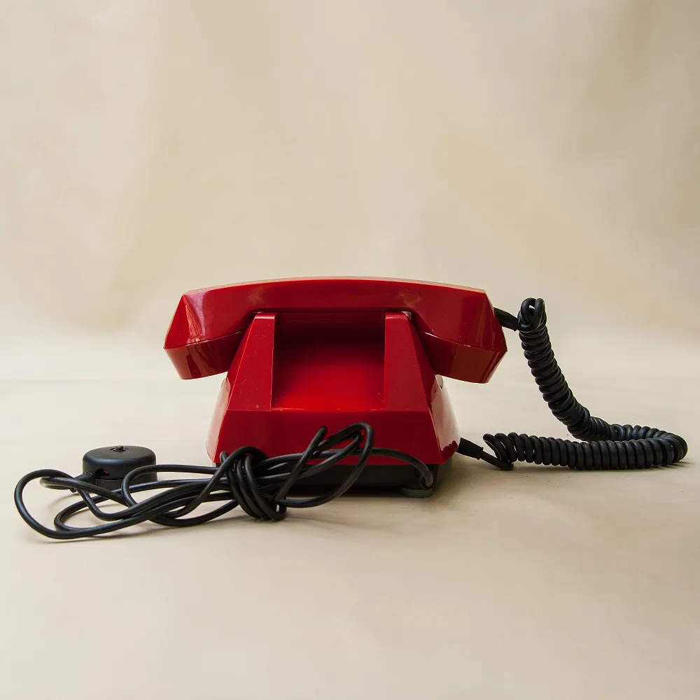 Винтажный Телефонный Аппарат«Телефон ТА-68 прямой связи», ВЭФ Рига, СССР -1979 год.