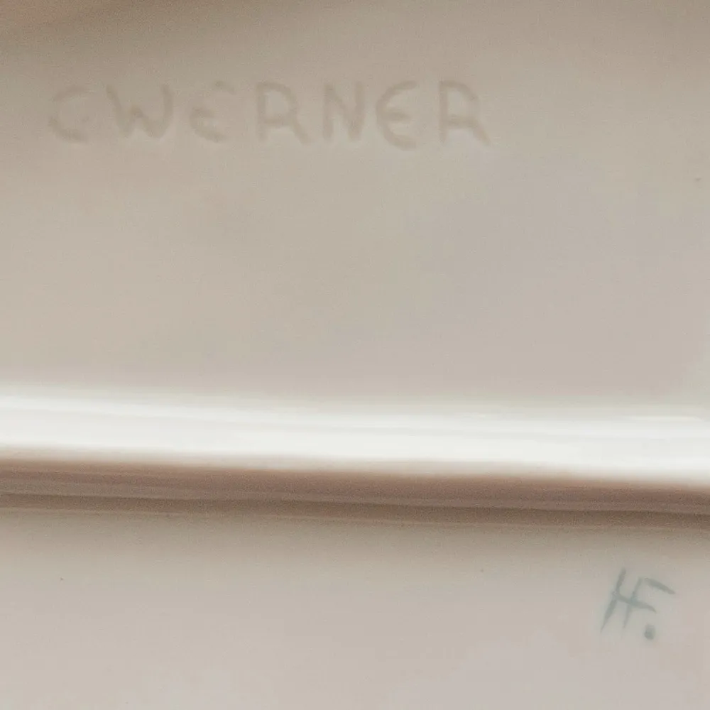 Авторская Фарфоровая статуэтка «СОНАТА, МУЗЫКАЛЬНЫЙ ДУЭТ» Hutschenreuther, Германия.