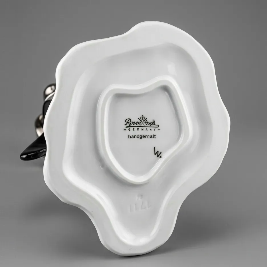 Авторские Парные Фарфоровые статуэтки «Королевские Пингвины», Rosenthal Германия - 1939 год.  