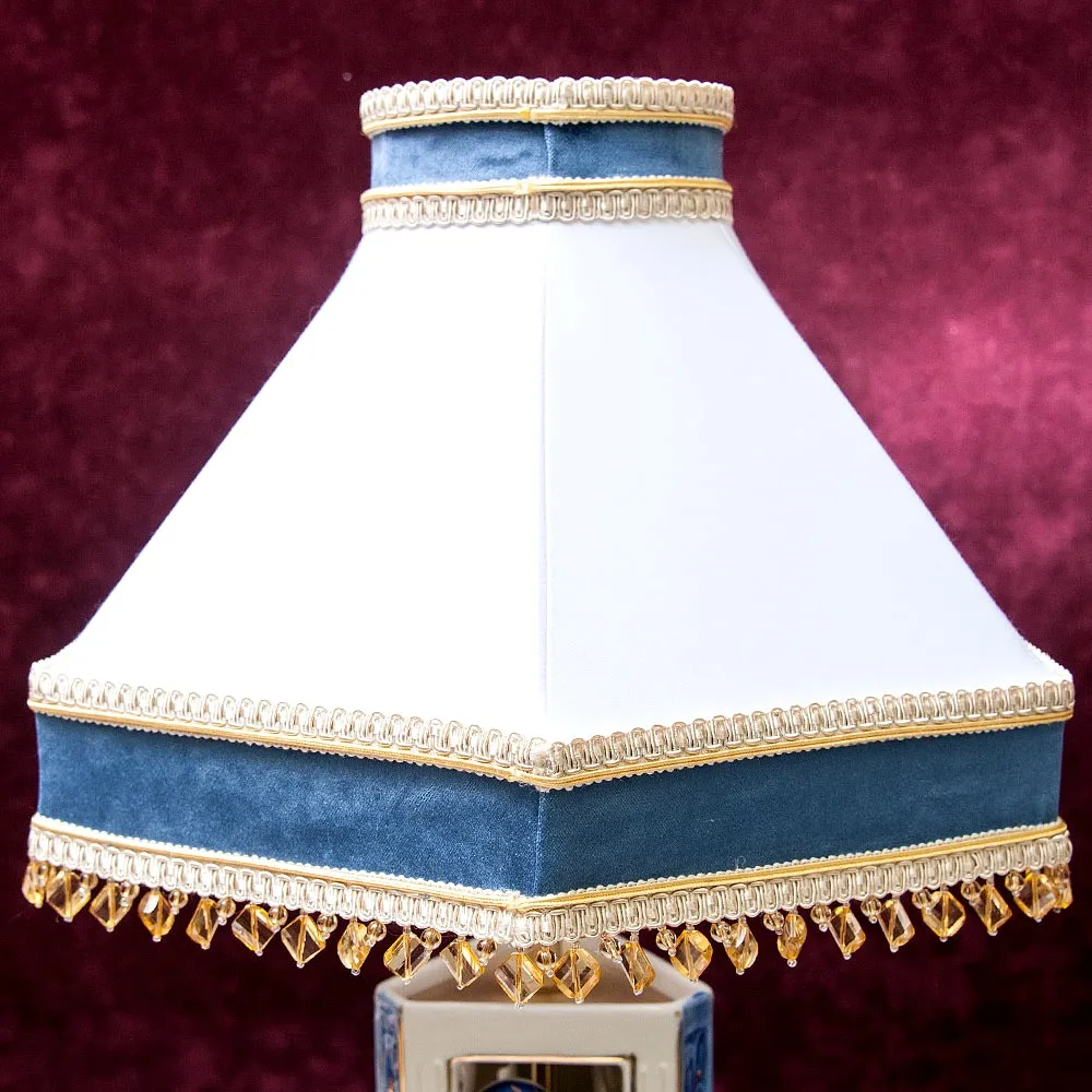 Настольная Электрическая Лампа - Светильник «Три Грации» АРТ-Деко Бельгия - 60гг.