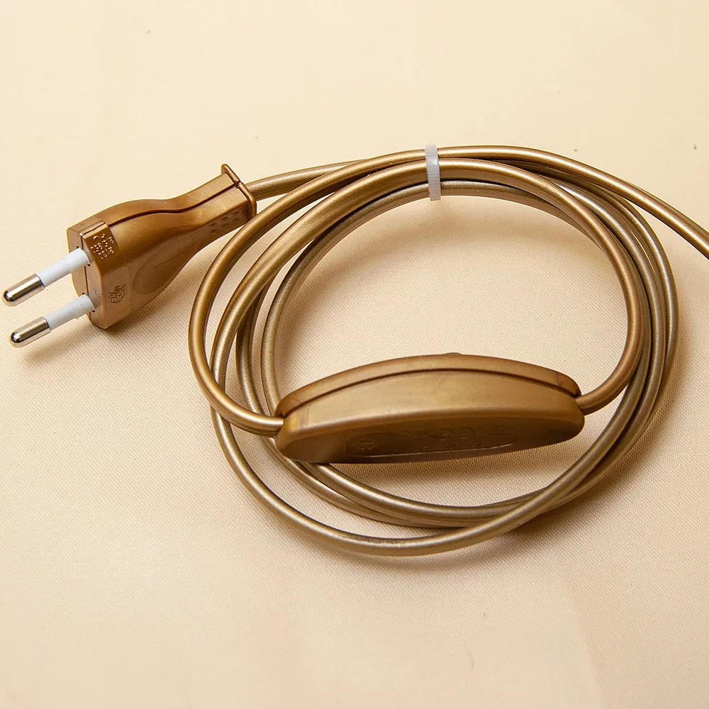 Большая Настольная Электрическая Лампа - Светильник «Цветочная Симфония» Бельгия Н-76 см.