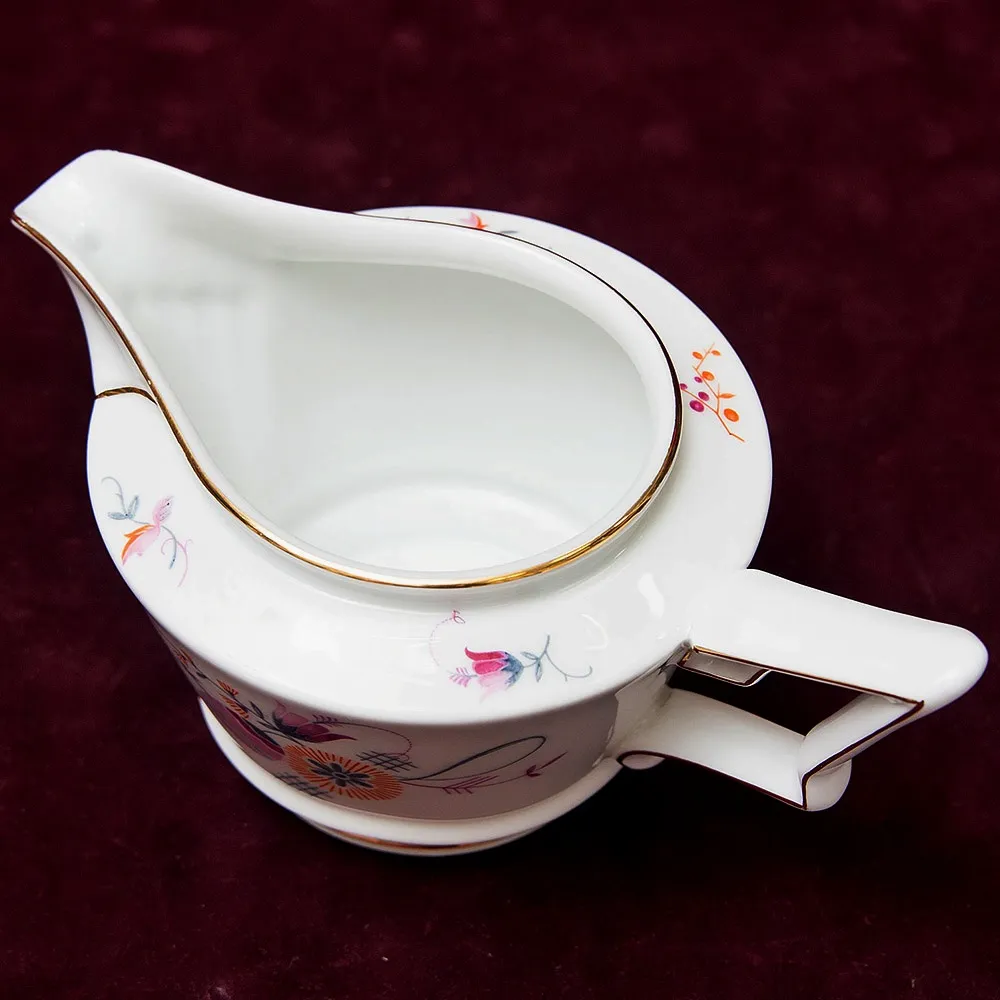 Чайный сервиз «TIRANA» на 4-е персоны Фарфор Розенталь / Rosenthal Германия -1930 год.