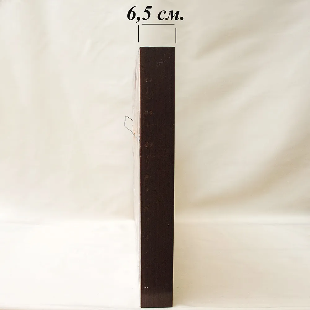 Памятное Подарочное Панно - Картина - Инсталляция «Автомобиль Волга ГАЗ - 24 - СССР».