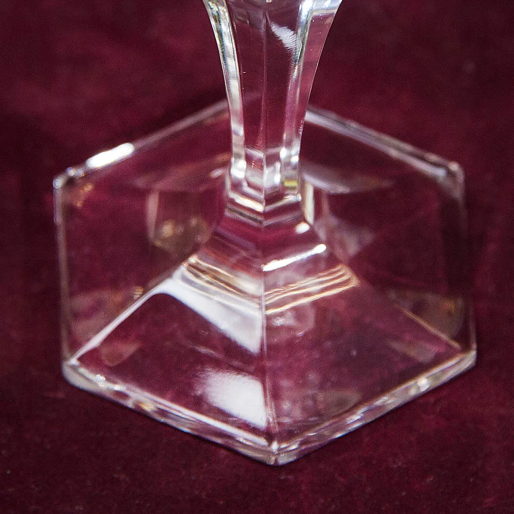 Набор 6-ть Хрустальных Рюмок серия «Copenhagen», MOSER - МОЗЕР Чехия.