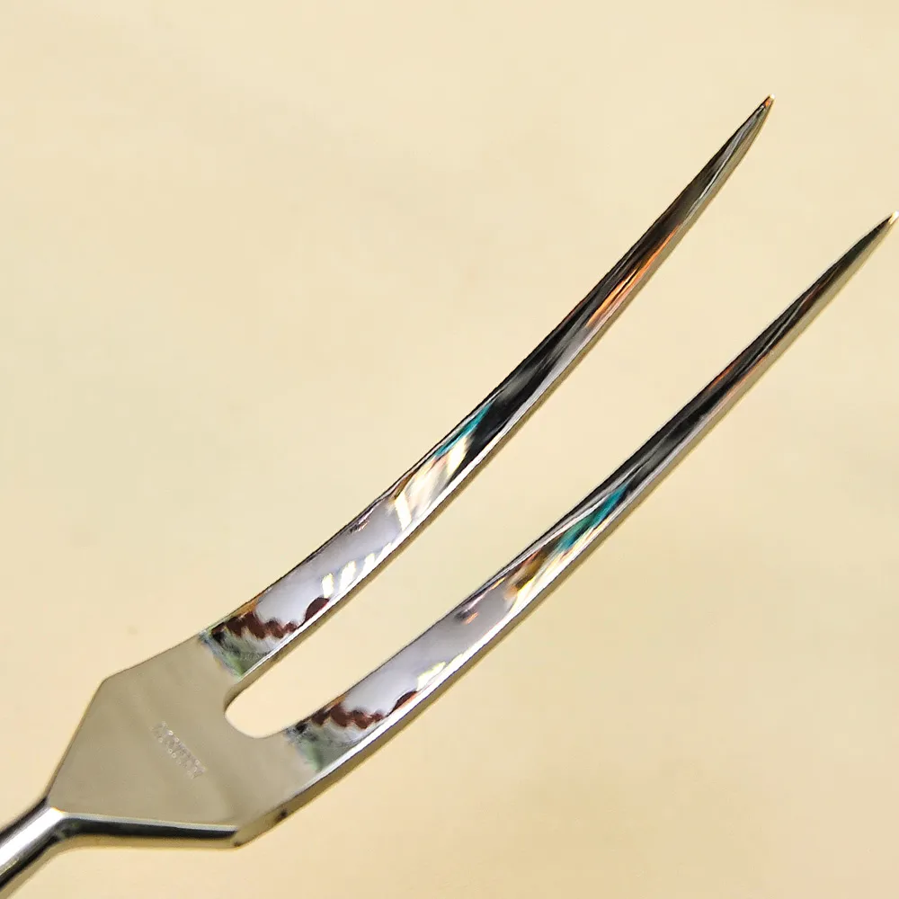 «Охота» Набор для Барбекю из 3-х предметов, Германия, STAINLESS-FORGED Solingen, 60 -е гг.