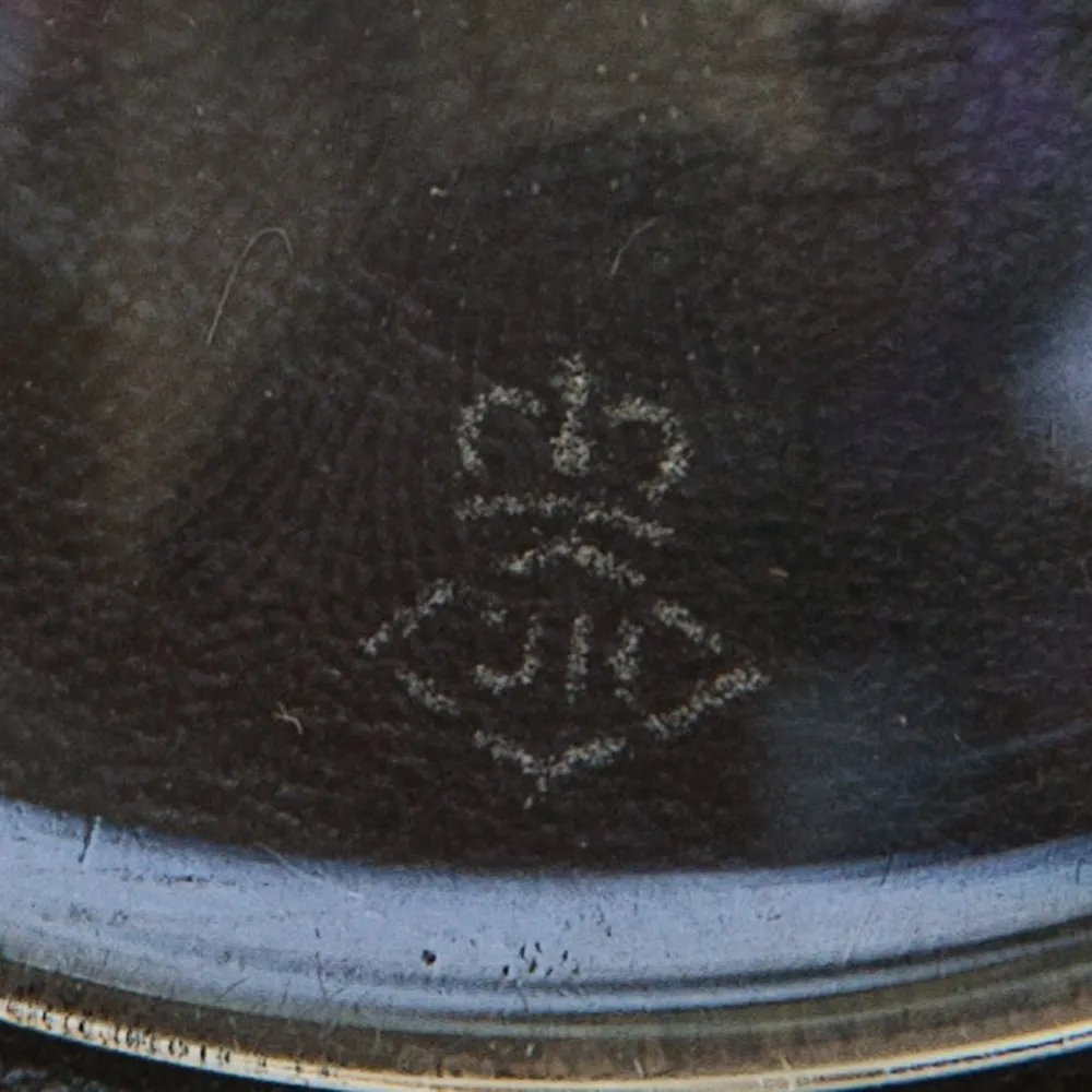 Бокалы 6 -ть штук серия «ELIZA» Хрусталь, JOSEPHINENHUTTE Германия, 60 -е годы ХХ века.