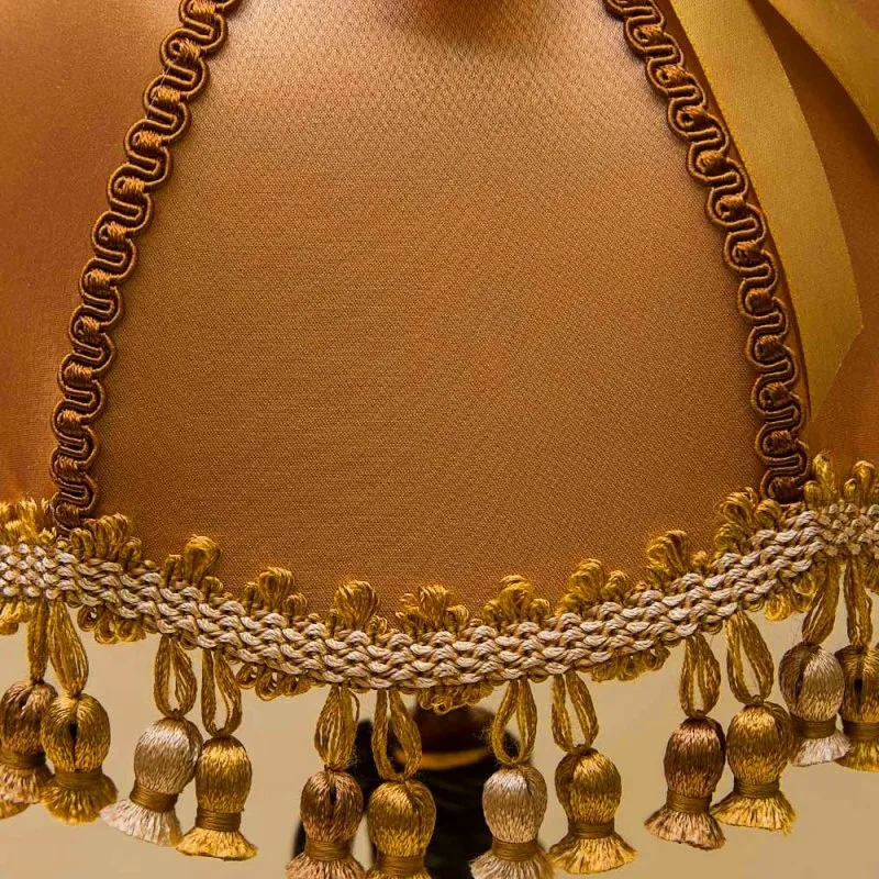 Винтажная Настольная Электрическая Лампа - Светильник «Путти - Ангелочек» Франция.