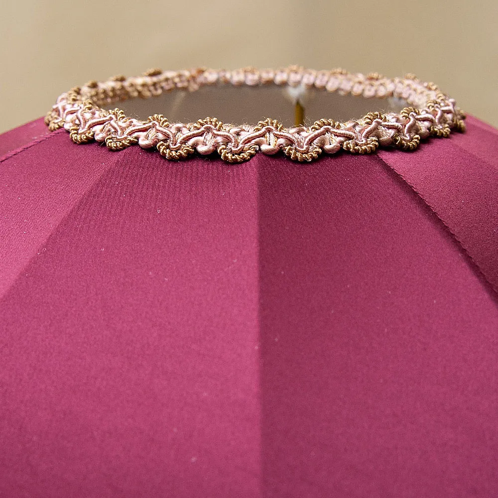 Большая Настольная Электрическая Лампа - Светильник «Цветочная Симфония» Бельгия Н-76 см.