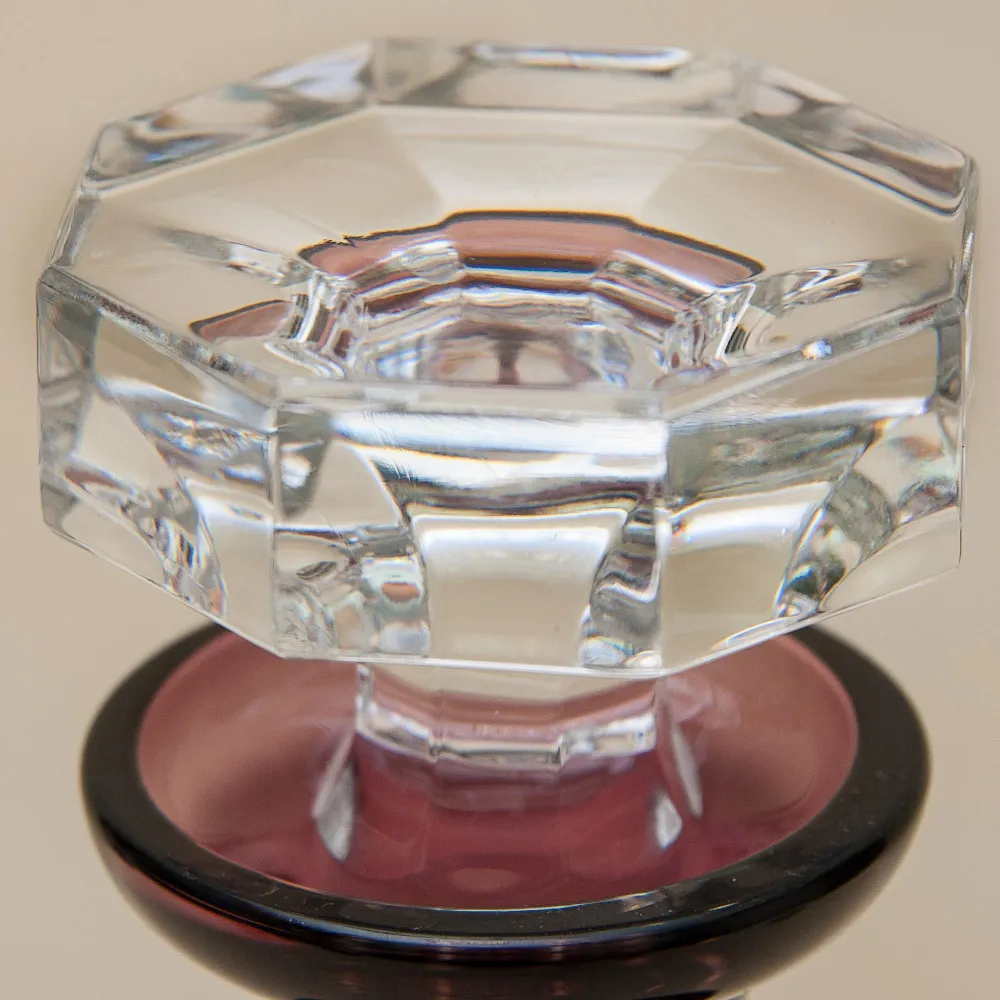 Набор Графин и 6-ть Рюмок «Marsala Glass - Виноград», Хрусталь NACHTMANN Германия, 60 -е годы ХХ века