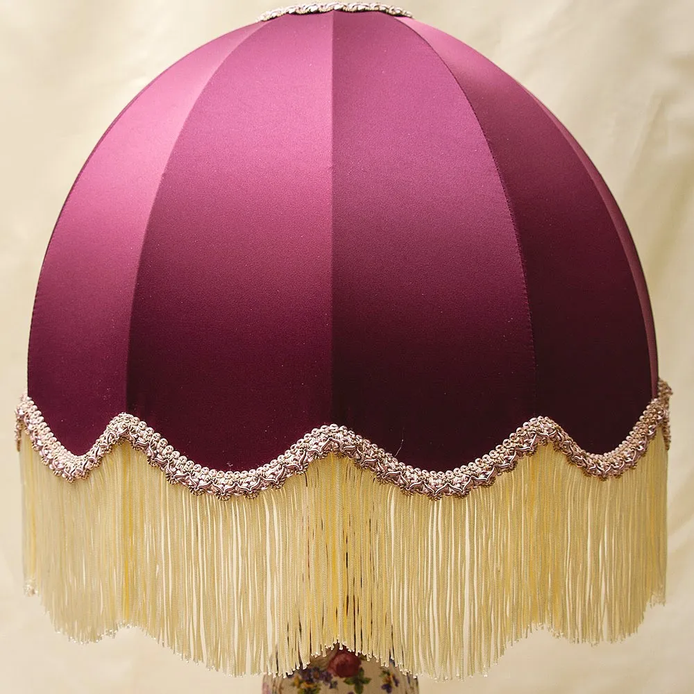 Большая Настольная Электрическая Лампа - Светильник «Цветочная Симфония» Бельгия Н-76 см.