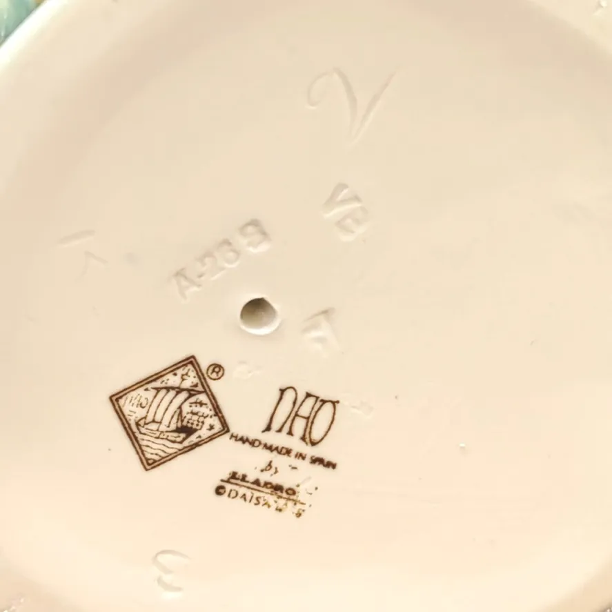 Редкая! Коллекционная Фарфоровая статуэтка «Гольфистка», NAO by Lladro, Daisa, Испания -1985 год.