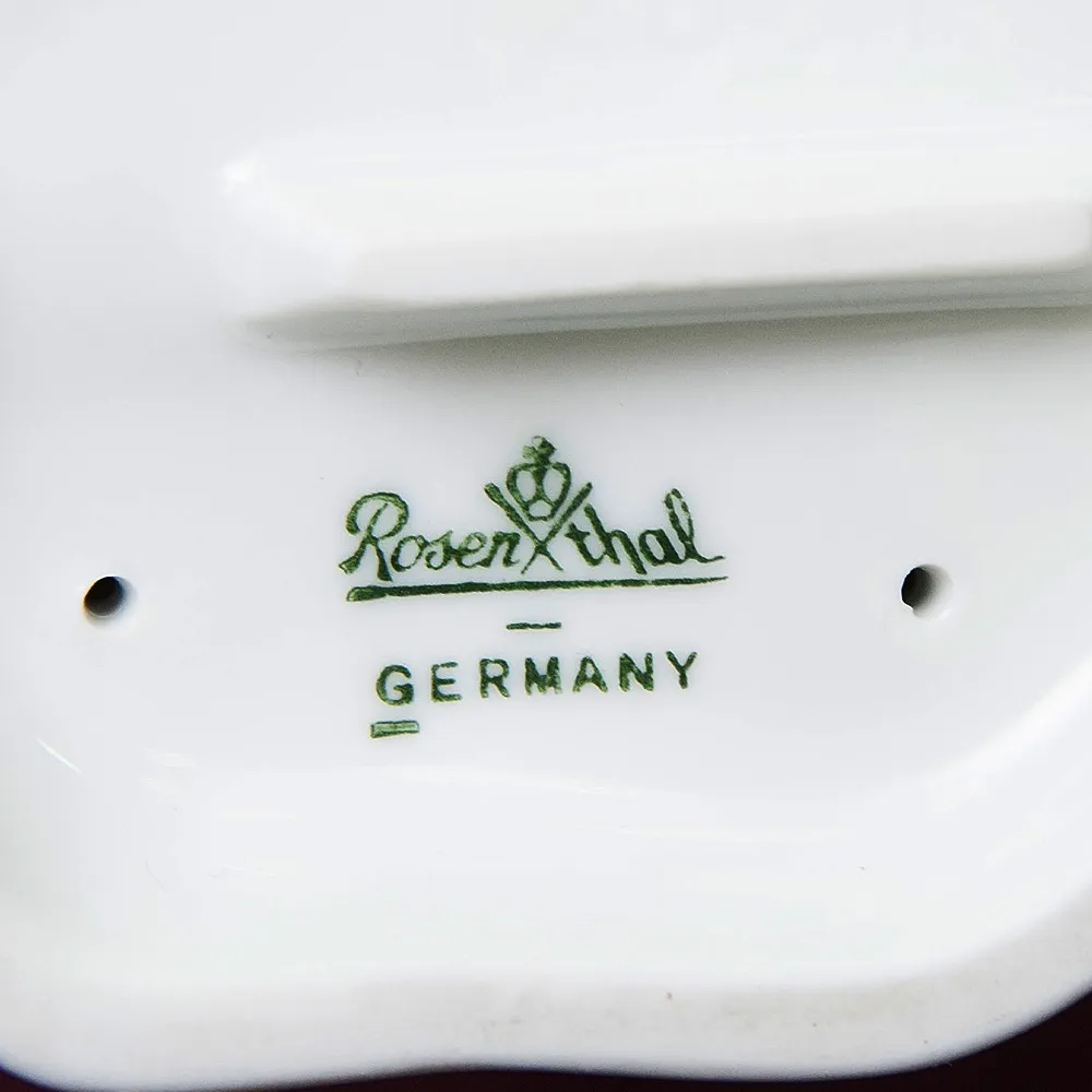 Авторские Парные Фарфоровые Статуэтки «PAMINA и TAMINO» ROSENTHAL Германия -1982 год.