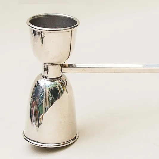 Винтажный Металлический Барный Джиггер - Мерный стаканчик. SHEFFIELD, Англия 70 -е годы ХХ века.